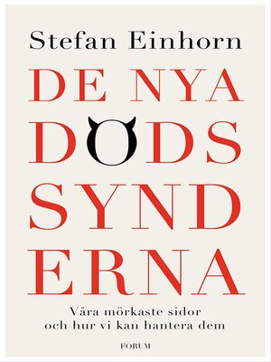 cover image of De nya dödssynderna